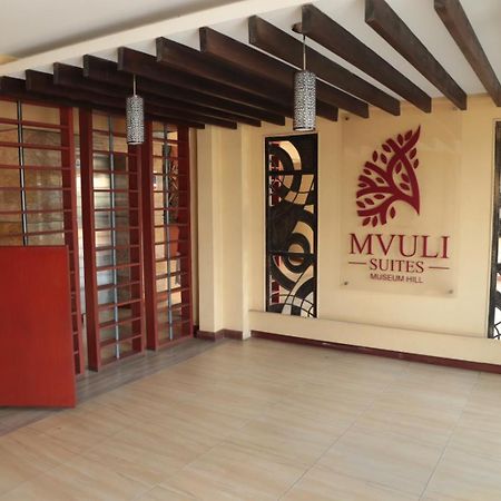 Mvuli Studio Suites Apartments Nairobi Eksteriør billede