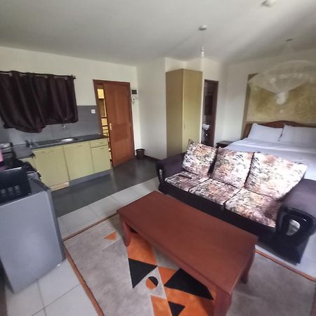 Mvuli Studio Suites Apartments Nairobi Eksteriør billede