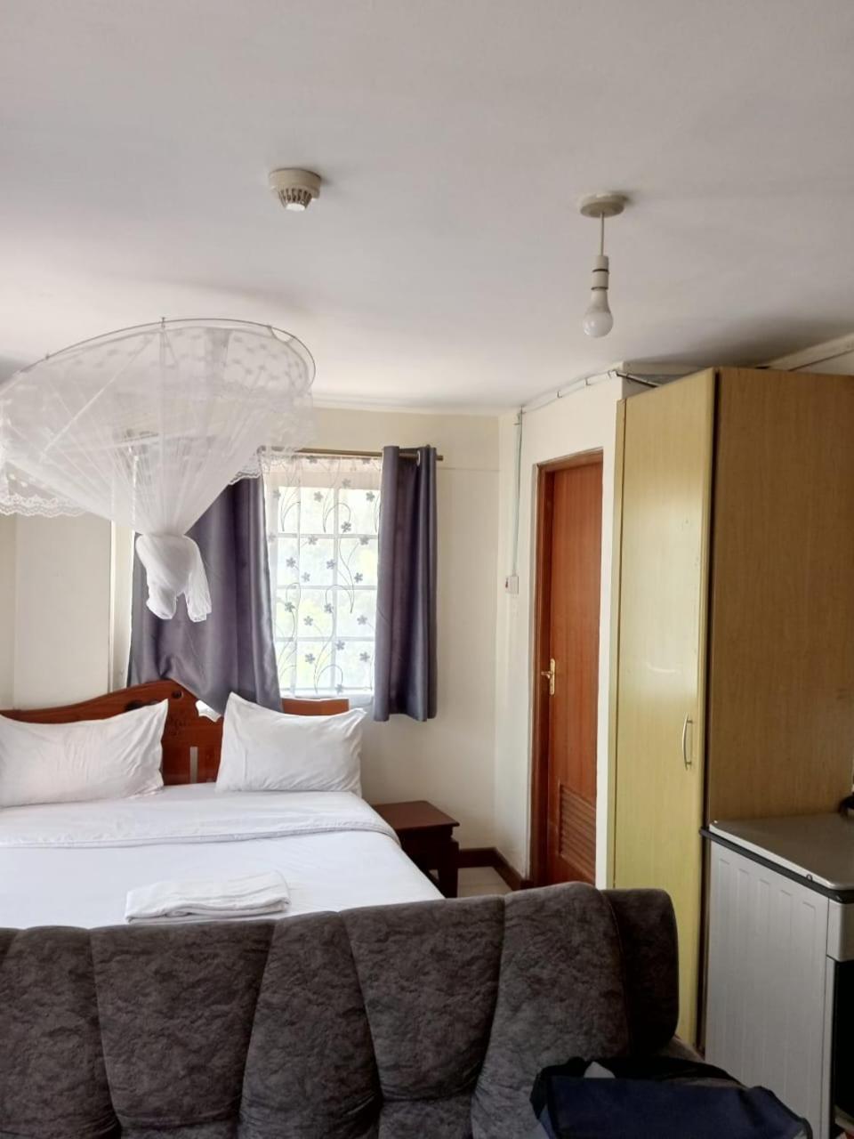 Mvuli Studio Suites Apartments Nairobi Eksteriør billede