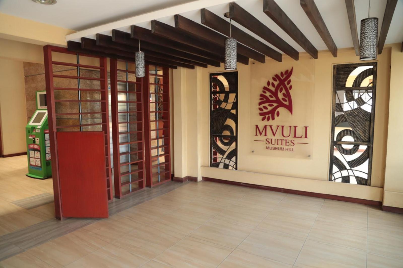Mvuli Studio Suites Apartments Nairobi Eksteriør billede