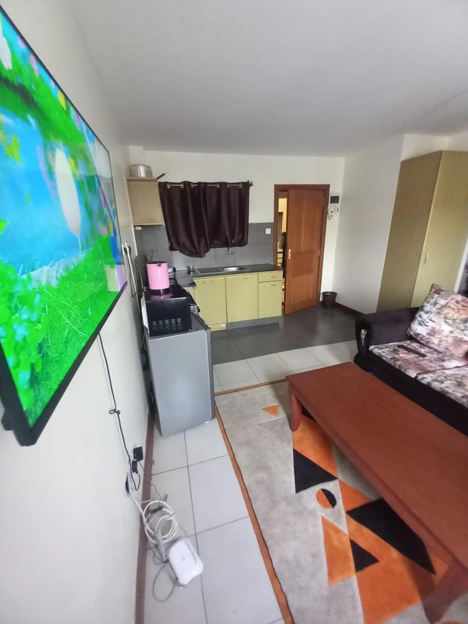 Mvuli Studio Suites Apartments Nairobi Eksteriør billede