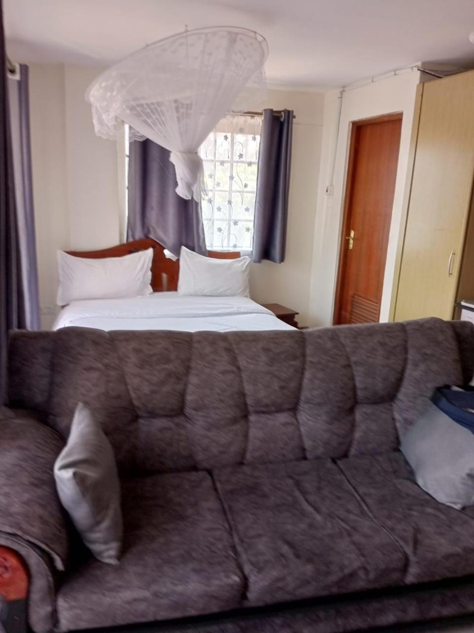 Mvuli Studio Suites Apartments Nairobi Eksteriør billede