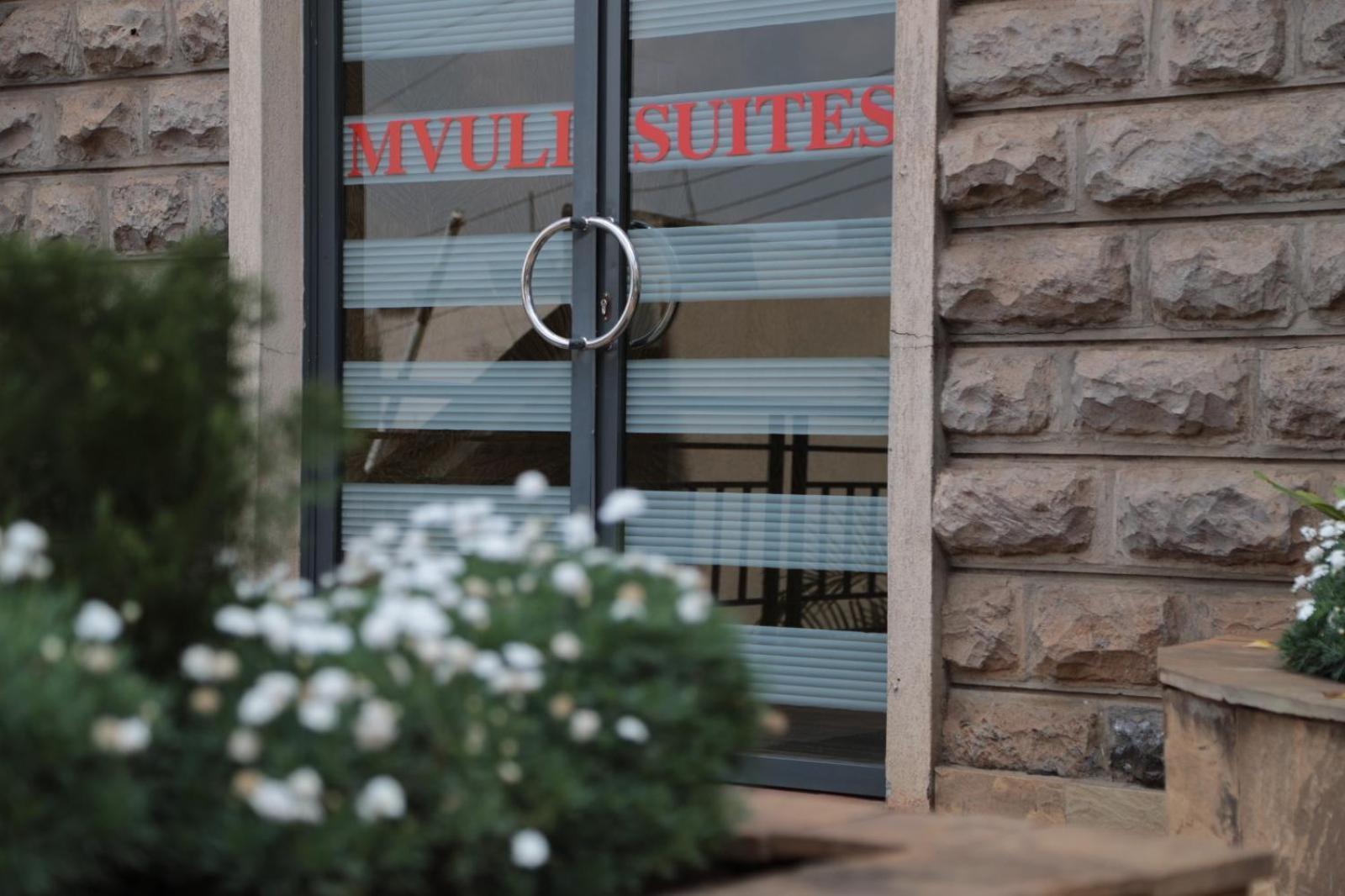 Mvuli Studio Suites Apartments Nairobi Eksteriør billede