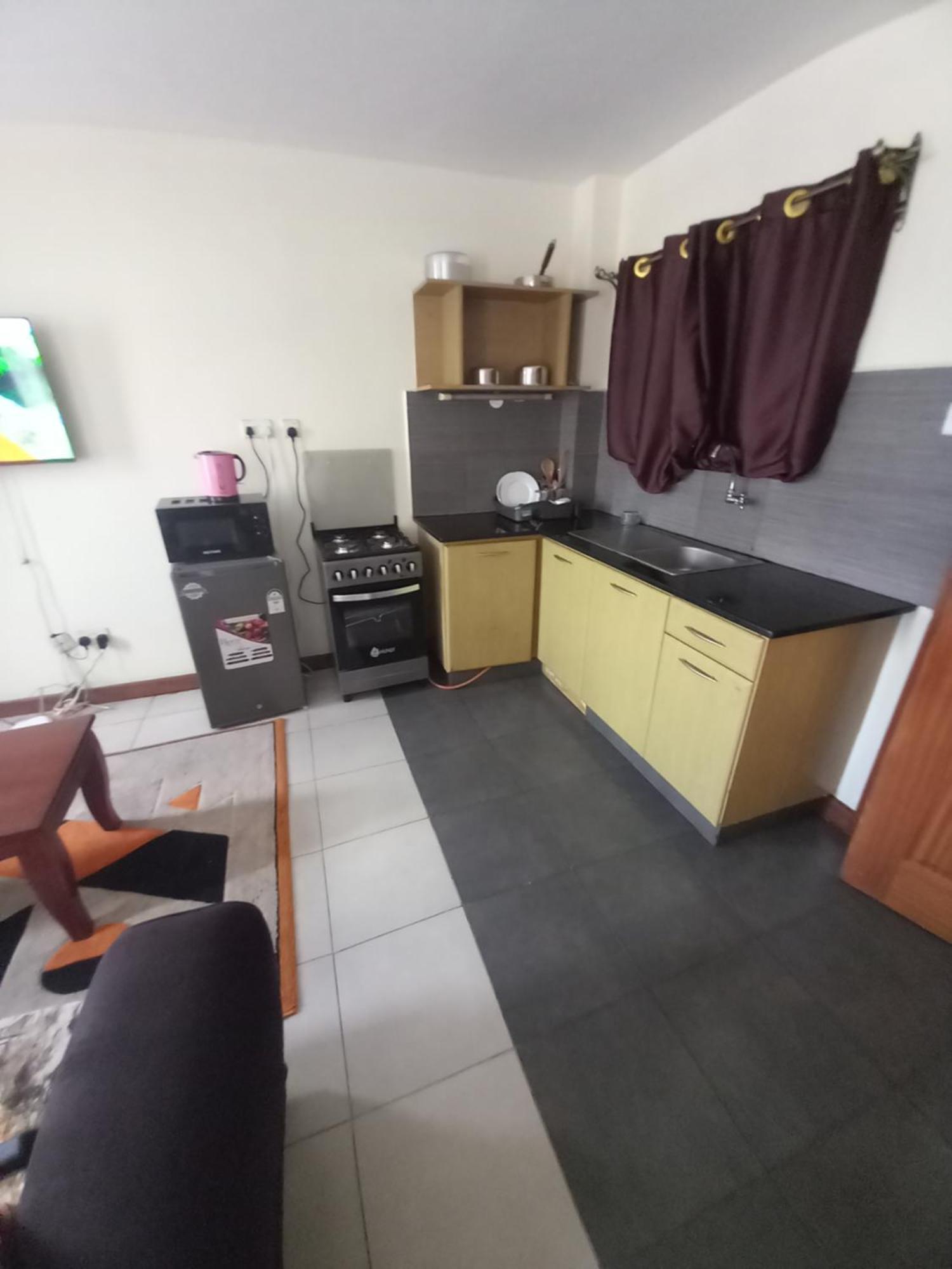 Mvuli Studio Suites Apartments Nairobi Eksteriør billede