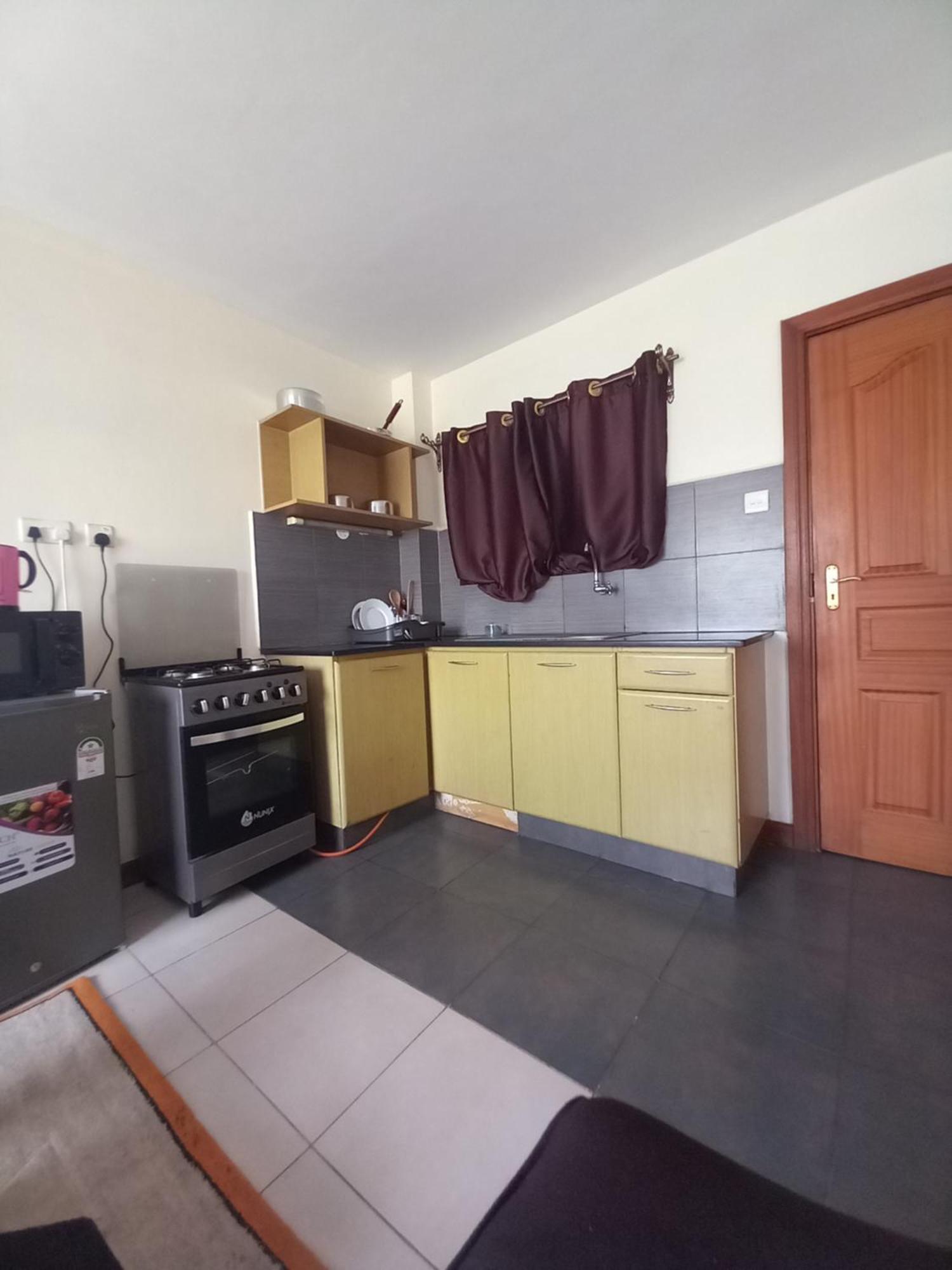 Mvuli Studio Suites Apartments Nairobi Eksteriør billede