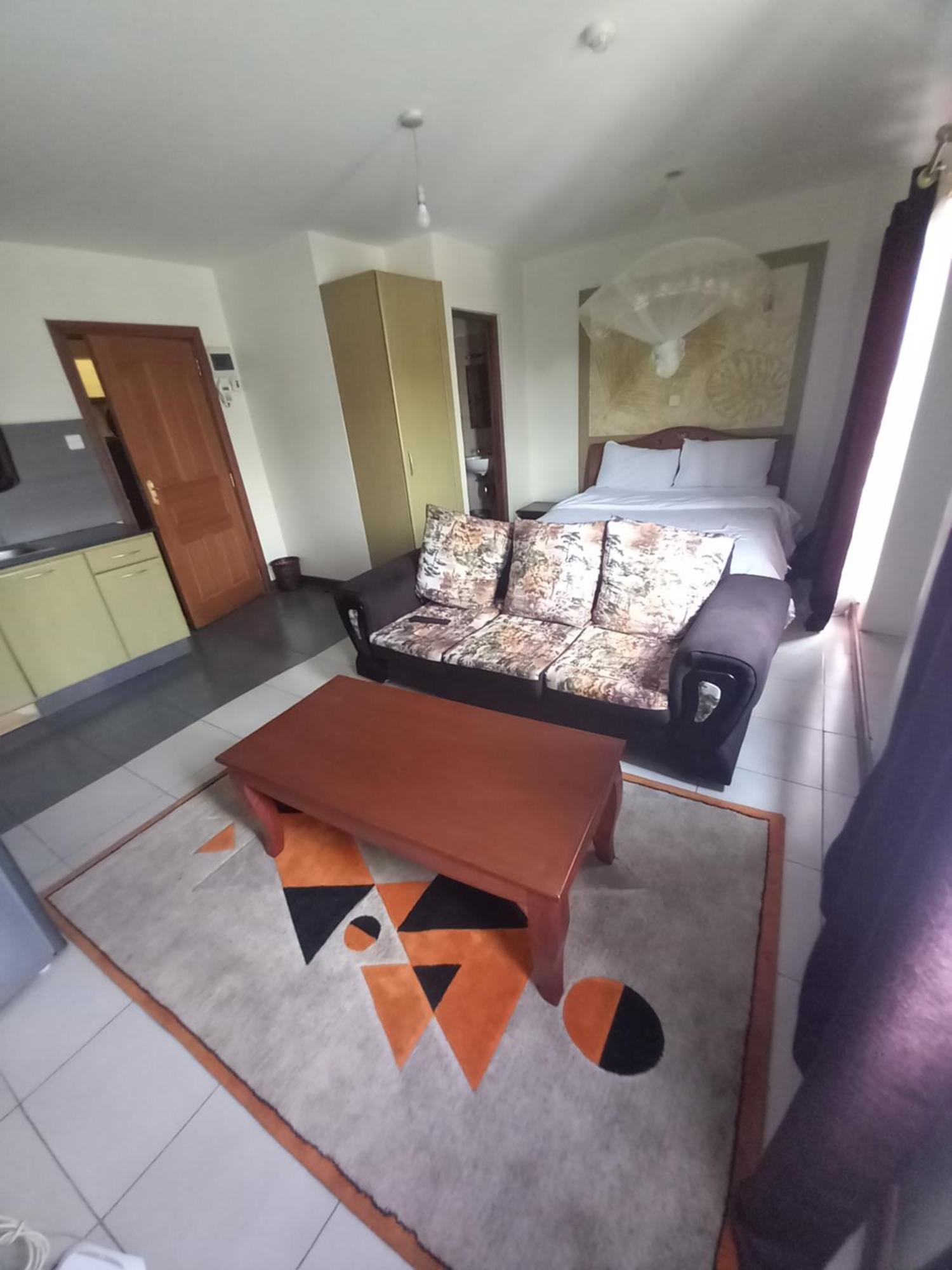 Mvuli Studio Suites Apartments Nairobi Eksteriør billede