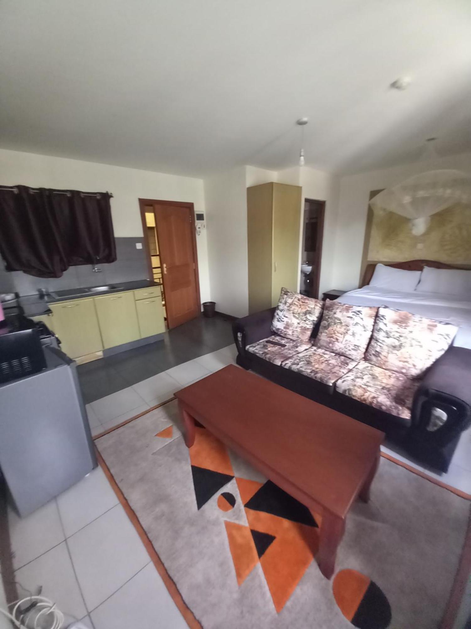 Mvuli Studio Suites Apartments Nairobi Eksteriør billede