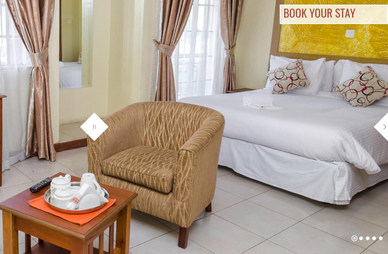 Mvuli Studio Suites Apartments Nairobi Eksteriør billede
