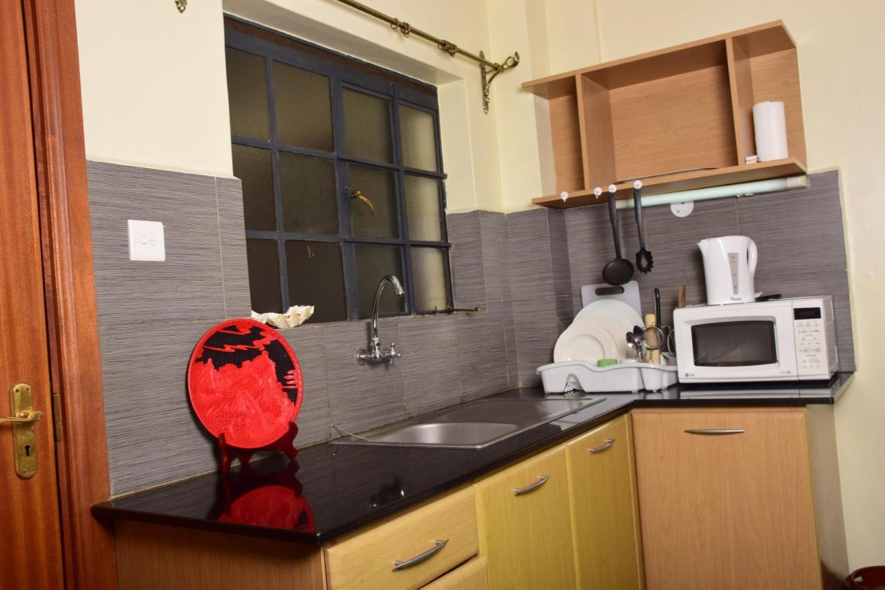 Mvuli Studio Suites Apartments Nairobi Eksteriør billede