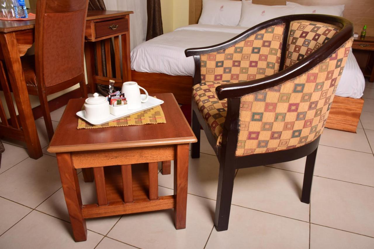 Mvuli Studio Suites Apartments Nairobi Eksteriør billede