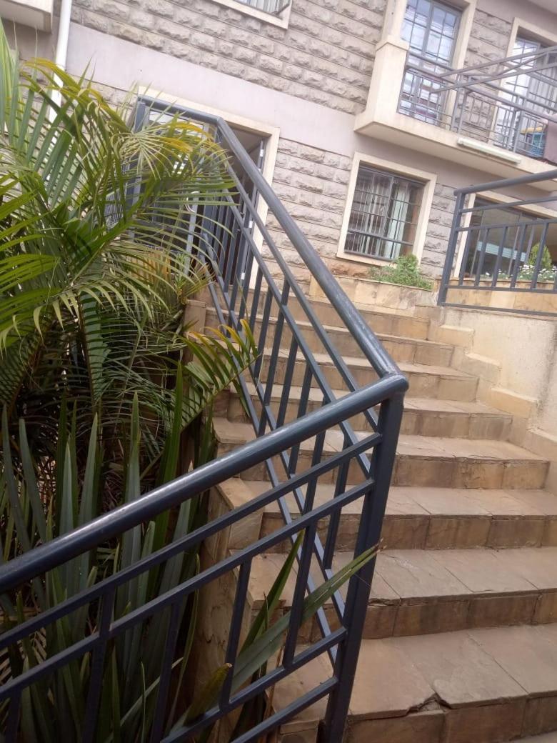 Mvuli Studio Suites Apartments Nairobi Eksteriør billede