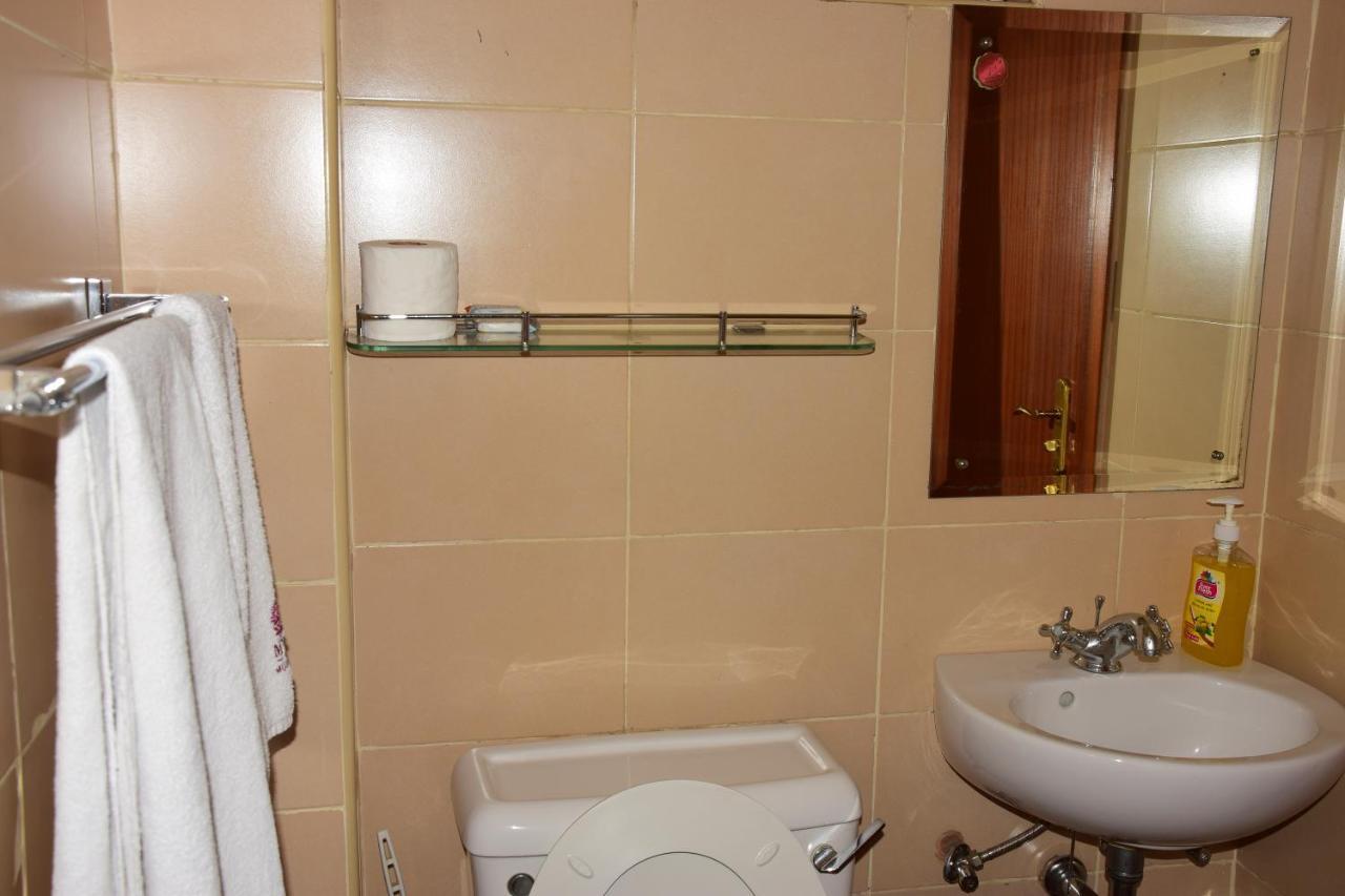 Mvuli Studio Suites Apartments Nairobi Eksteriør billede