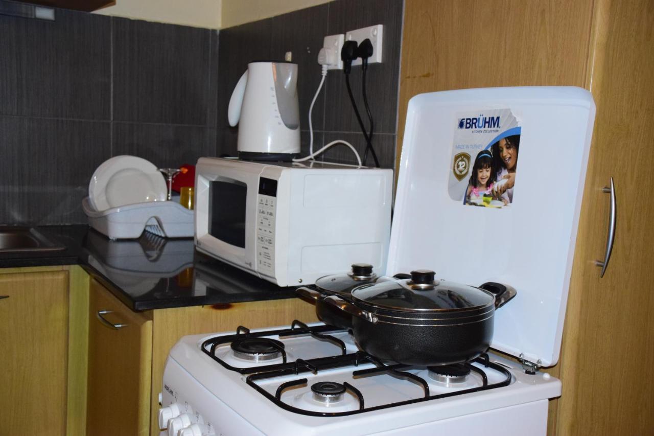 Mvuli Studio Suites Apartments Nairobi Eksteriør billede