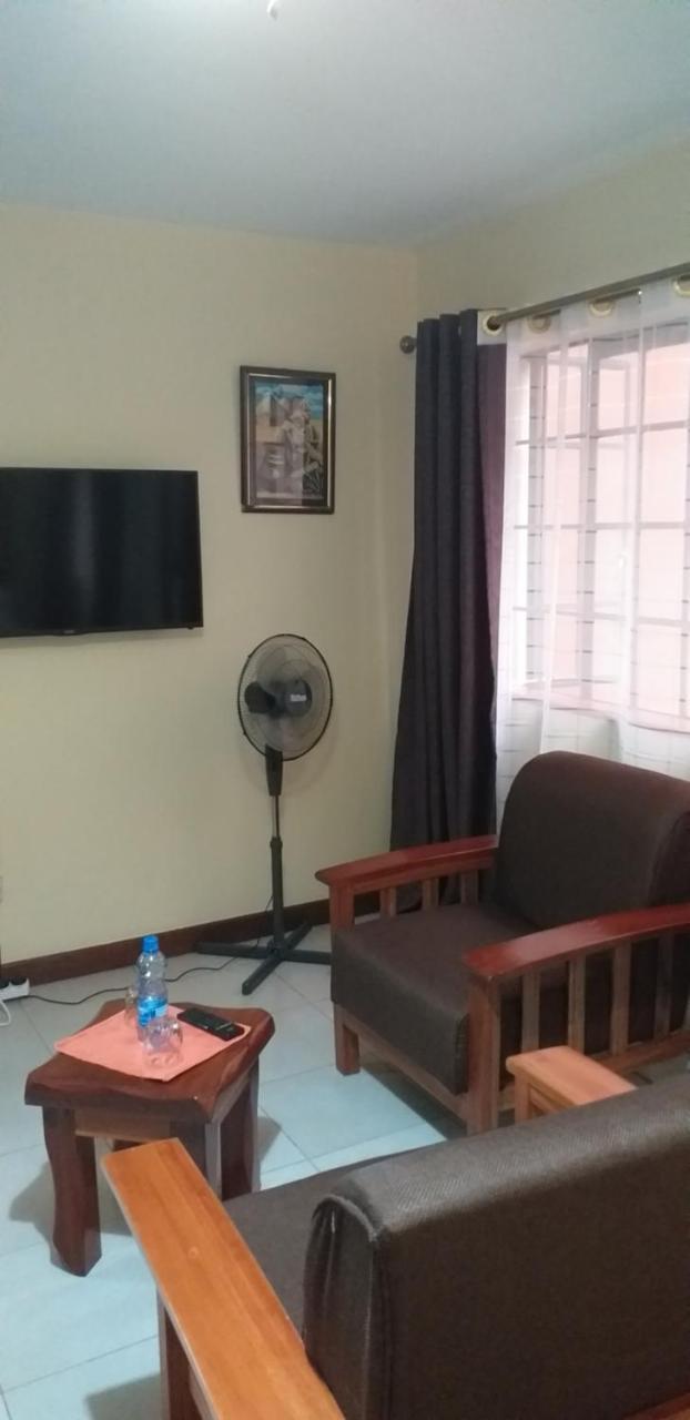 Mvuli Studio Suites Apartments Nairobi Eksteriør billede
