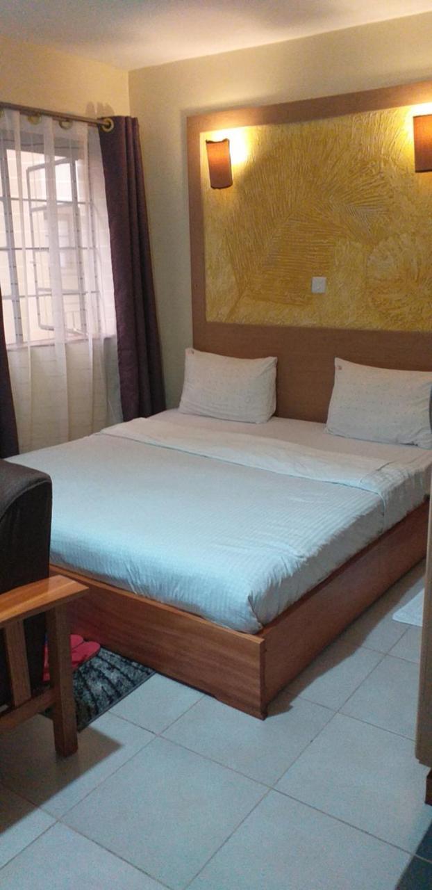 Mvuli Studio Suites Apartments Nairobi Eksteriør billede