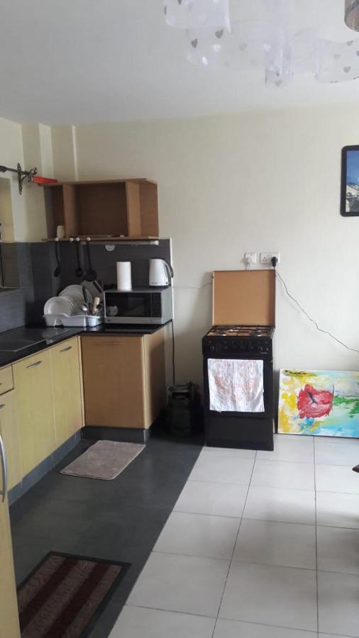 Mvuli Studio Suites Apartments Nairobi Eksteriør billede