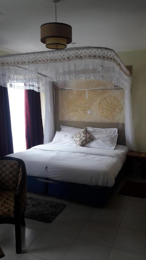 Mvuli Studio Suites Apartments Nairobi Eksteriør billede